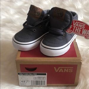 Toddler Vans